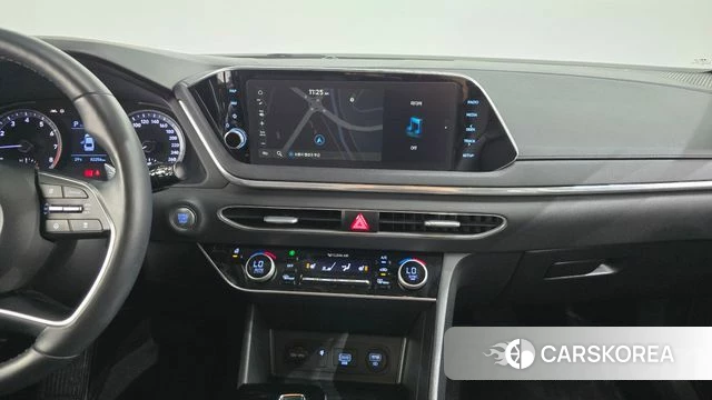 Hyundai Sonata (DN8) 2019 Серый из Кореи, фото 4