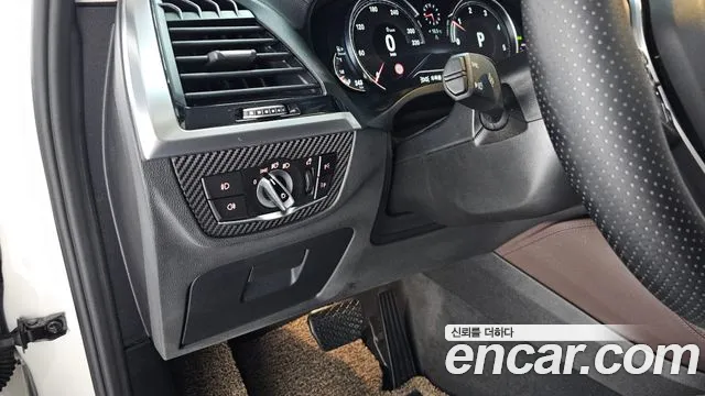 BMW X4 (G02) 2019 Белый из Кореи, фото 4