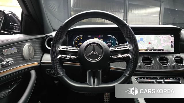 Mercedes-Benz E-Class W213 2022 Черный из Кореи, фото 4