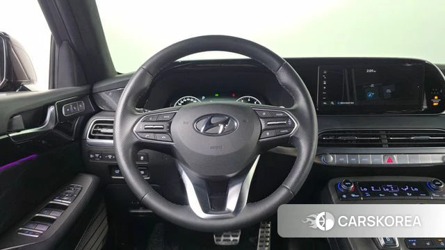 Hyundai Palisade 2020 Фиолетовый из Кореи, фото 4