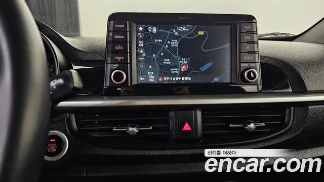 Kia All New Morning (JA) id 2720183 из Кореи 4