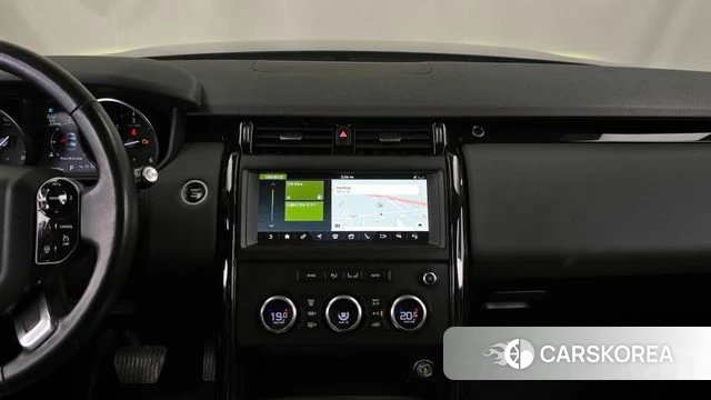 Land Rover Discovery 5 2019 Серый из Кореи, фото 4