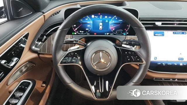 Mercedes-Benz E-Class W214 2025 Белый из Кореи, фото 4