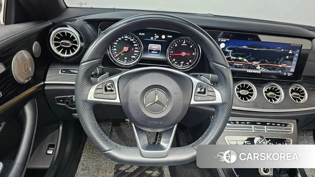 Mercedes-Benz E-Class W213 2018 Серый из Кореи, фото 4