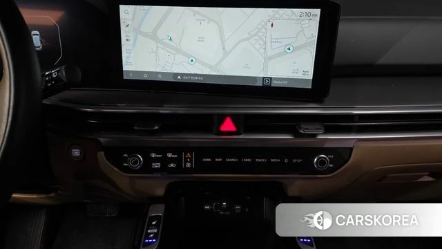 Kia The New Sorento 4th Generation 2023 Черный из Кореи, фото 4