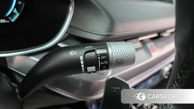 Genesis G80 (RG3) 2023 Черный из Кореи, фото 4