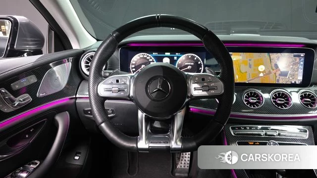 Mercedes-Benz CLS-Class C257 2019 Серый из Кореи, фото 4