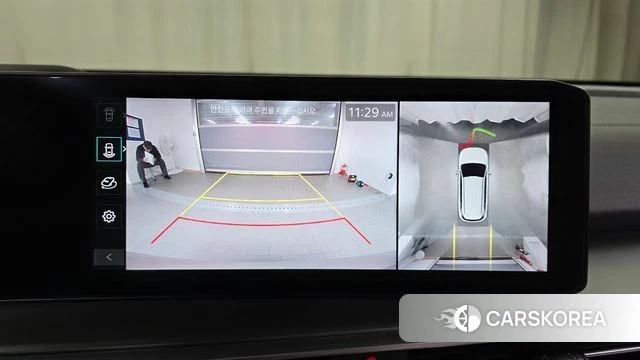 Kia The New Sorento 4th Generation 2024 Белый из Кореи, фото 4