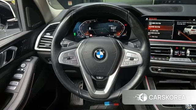 BMW X7 (G07) 2021 Белый из Кореи, фото 4