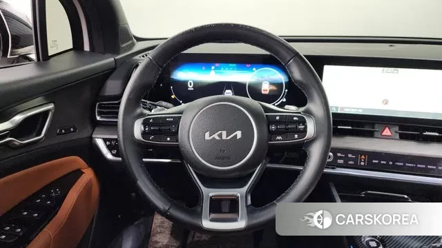 Kia Sportage 5th Generation 2021 Белый из Кореи, фото 4