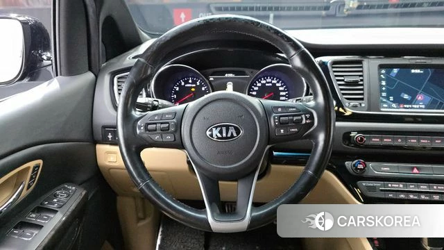 Kia The New Carnival 2018 Черный из Кореи, фото 4