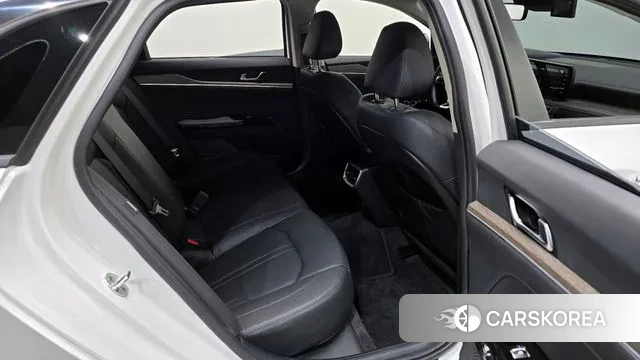 Kia K5 3rd generation 2020 Белый из Кореи, фото 4