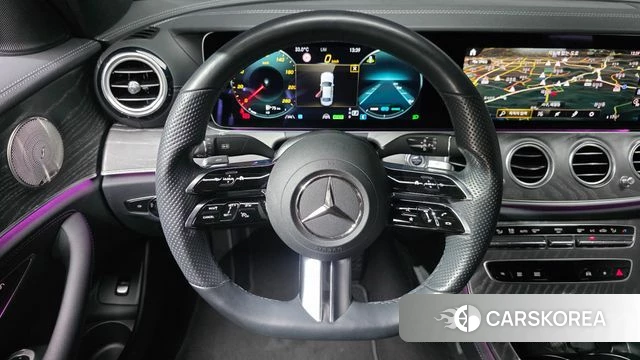 Mercedes-Benz E-Class W213 2022 Серый из Кореи, фото 4
