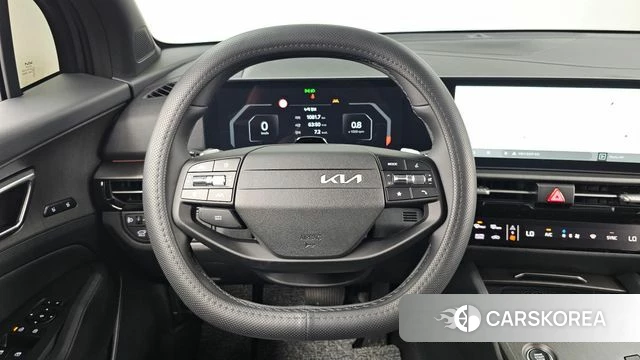 Kia The New Sportage 5th Generation 2025 Серый из Кореи, фото 4