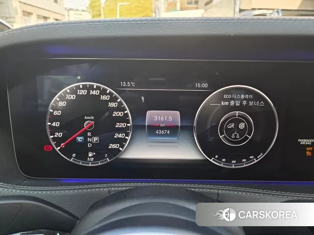 Mercedes-Benz S-Class W222 2020 Черный из Кореи, фото 4