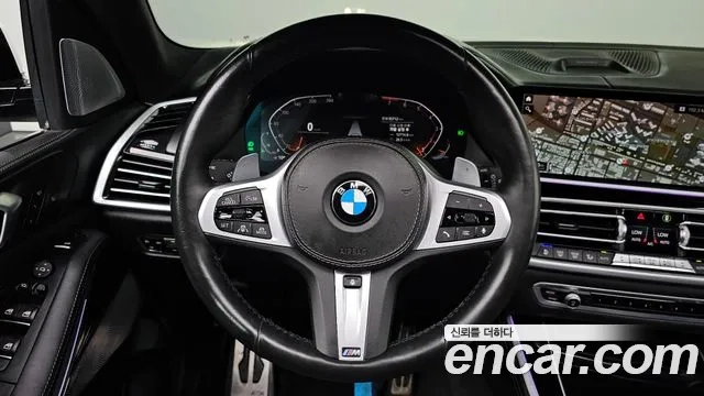 BMW X5 (G05) id 2906485 из Кореи 4