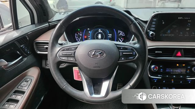 Hyundai Santa Fe TM id 4568263 из Кореи 4