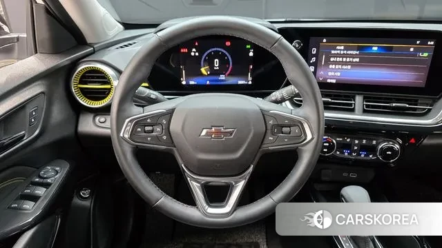 Chevrolet (GM Daewoo) Trax Crossover 2024 Белый из Кореи, фото 4