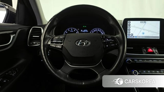 Hyundai Grandeur IG 2018 Черный из Кореи, фото 4