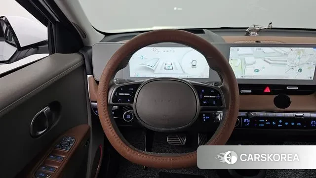 Hyundai Ionic 5 2022 Белый из Кореи, фото 4