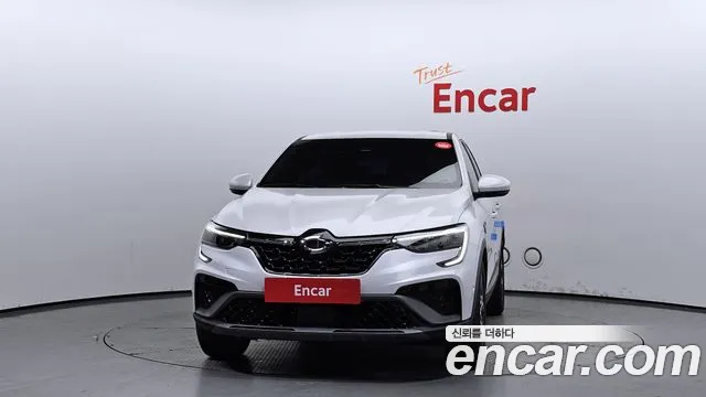 Renault Korea (Samsung) XM3 id 2541648 из Кореи 4