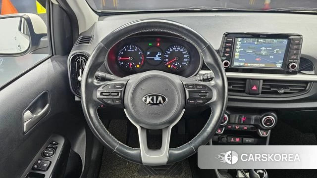Kia All New Morning (JA) 2018 Жемчужный цвет из Кореи, фото 4