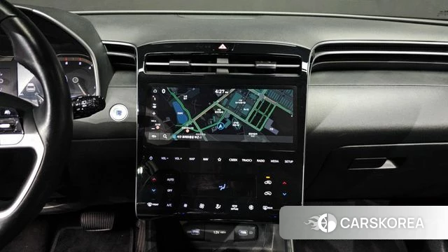 Hyundai Tucson (NX4) 2023 Серый из Кореи, фото 4
