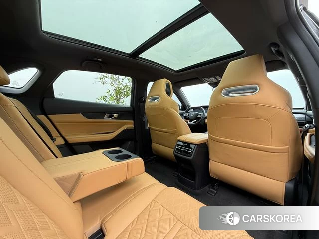 Chang'an UNI-K 2021 Черный из Китая, фото 4