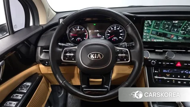 Kia Carnival 4th generation 2020 Белый из Кореи, фото 4