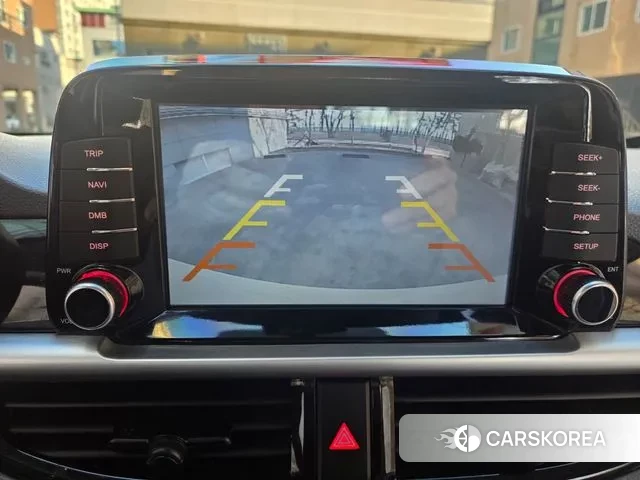 Kia All New Morning (JA) 2020 Белый из Кореи, фото 4