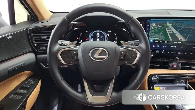 Lexus NX350h Second generation 2024 Серый из Кореи, фото 4