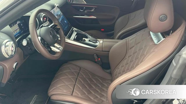 Mercedes-Benz SL-Class R232 2024 Серый из Кореи, фото 4