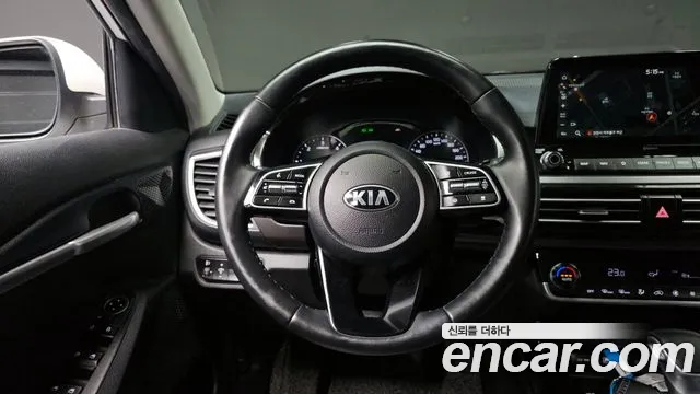 Kia Seltos id 2654246 из Кореи 4