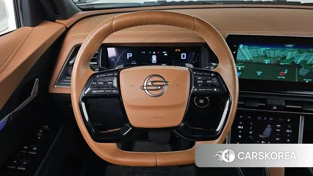 Ssangyong Torres 2022 Белый из Кореи, фото 4