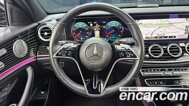 Mercedes-Benz E-Class W213 2021 Черный из Кореи, фото 4