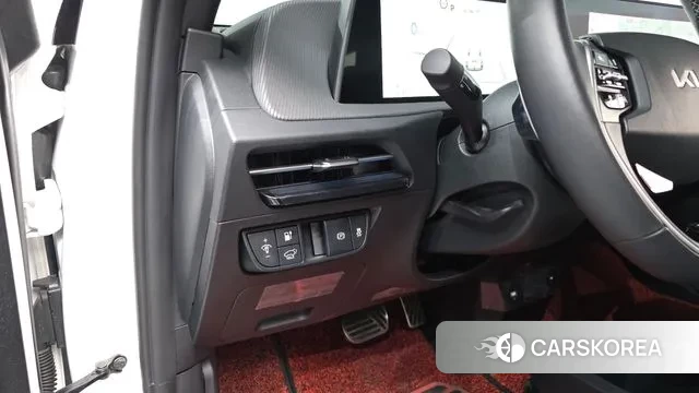 Kia EV6 2023 Белый из Кореи, фото 4