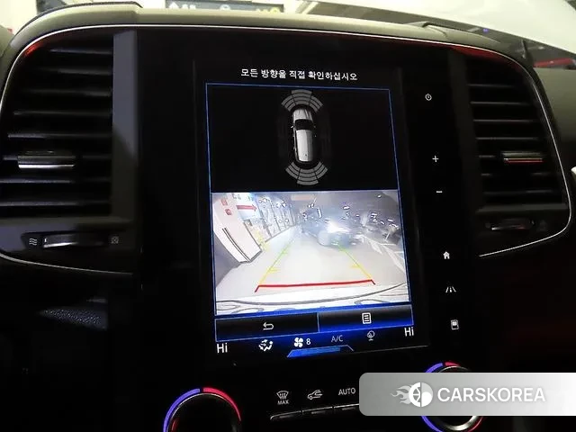 Renault Korea (Samsung) The New QM6 2020 Белый из Кореи, фото 4