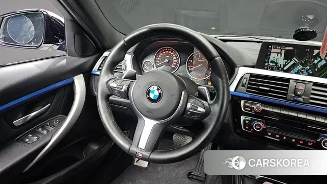 BMW 3 Series (F30) 2018 Белый из Кореи, фото 4
