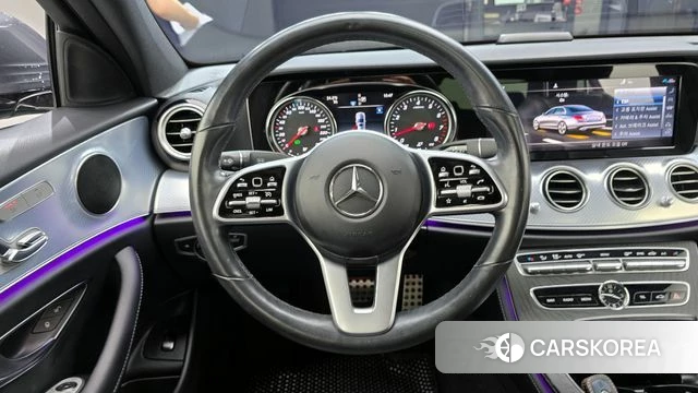 Mercedes-Benz E-Class W213 2020 Серый из Кореи, фото 4