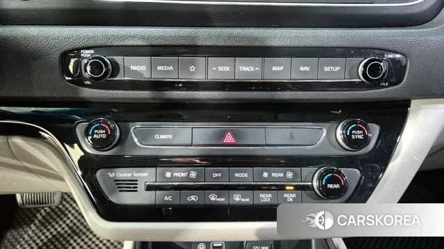 Kia The New Carnival 2018 Черный из Кореи, фото 4