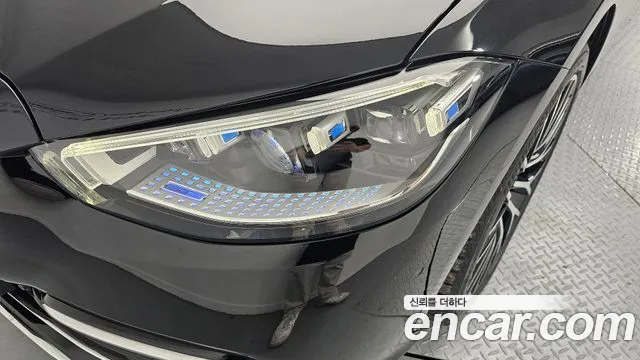 Mercedes-Benz S-Class W223 2024 Черный из Кореи, фото 4