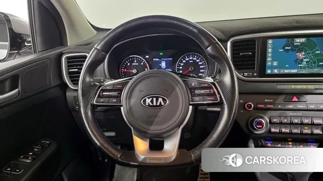 Kia Sportage The Bold 2020 Серебристо-серый из Кореи, фото 4