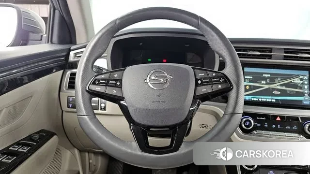 Ssangyong Beautiful Korando 2019 Серый из Кореи, фото 4