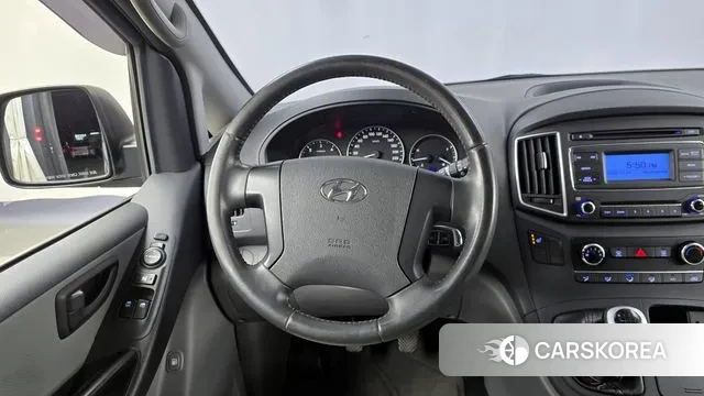 Hyundai The New Grand Starex 2019 Серебряный из Кореи, фото 4