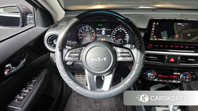 Kia The New K3 2nd generation 2024 Серый из Кореи, фото 4