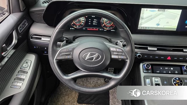 Hyundai The New Palisade 2023 Белый из Кореи, фото 4