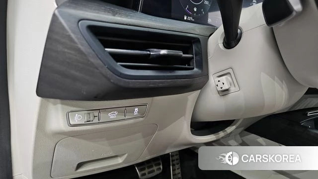 Kia K8 2021 Синий из Кореи, фото 4