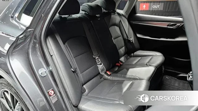 Hyundai The New Grandeur IG 2021 Серый из Кореи, фото 4