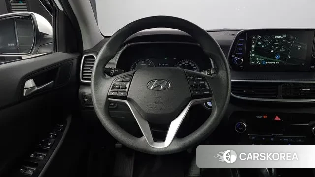 Hyundai All New Tucson 2019 Белый из Кореи, фото 4