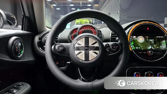 Mini Cooper Clubman 2020 Серебристо-серый из Кореи, фото 4